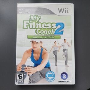 My Fitness Coach 2 for Wii